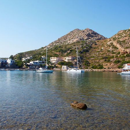 Amimaya Apartments Εμπορειός Εξωτερικό φωτογραφία