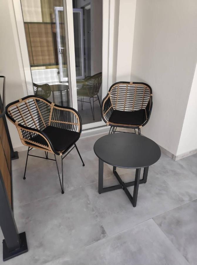 Amimaya Apartments Εμπορειός Εξωτερικό φωτογραφία