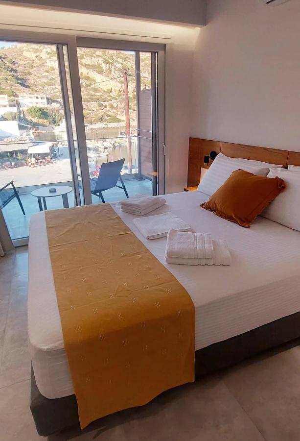 Amimaya Apartments Εμπορειός Εξωτερικό φωτογραφία