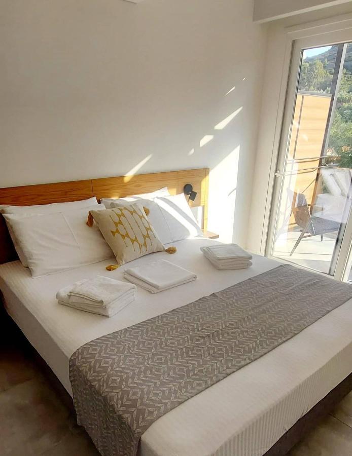 Amimaya Apartments Εμπορειός Εξωτερικό φωτογραφία