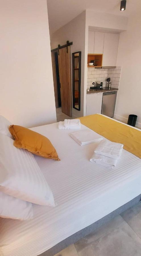 Amimaya Apartments Εμπορειός Εξωτερικό φωτογραφία