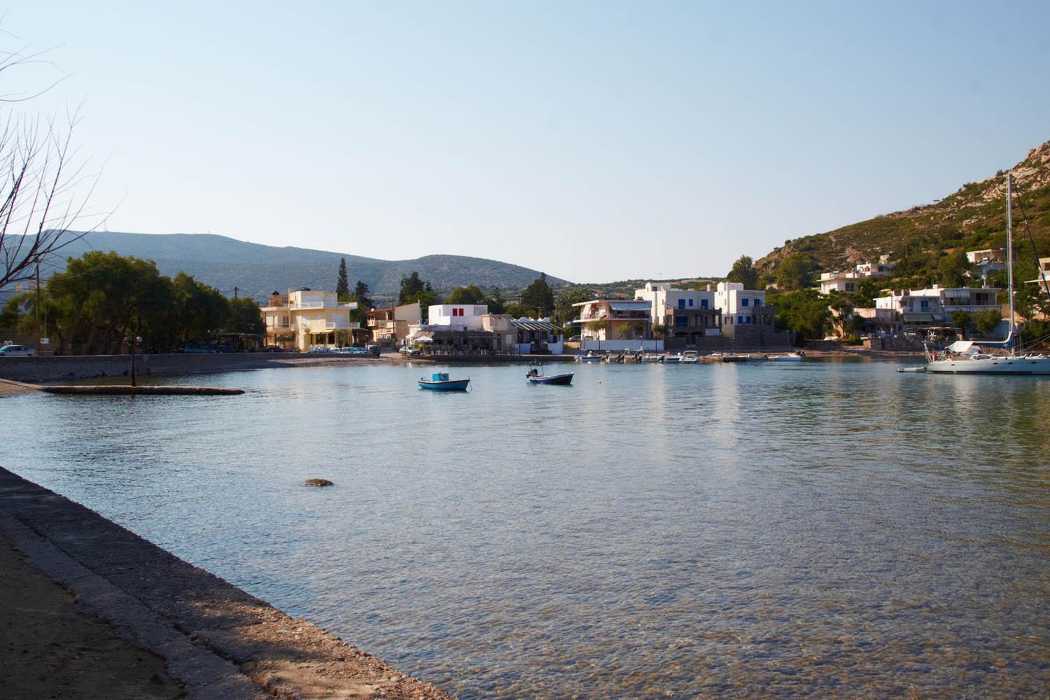 Amimaya Apartments Εμπορειός Εξωτερικό φωτογραφία